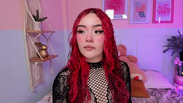 Camila Rivers online show from 31, 3, 2026