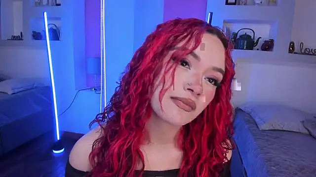 Camila Rivers online show from 7, 5, 2026