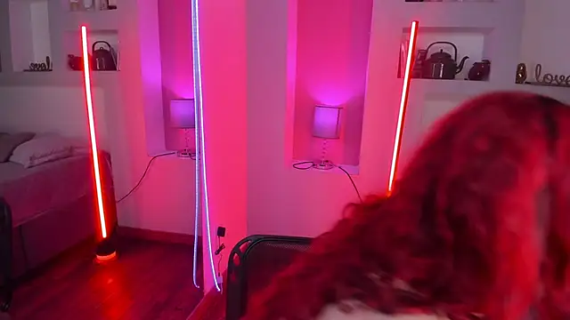 Camila Rivers online show from 8, 5, 2026