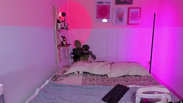 Camila Rivers online show from 23, 10, 2025