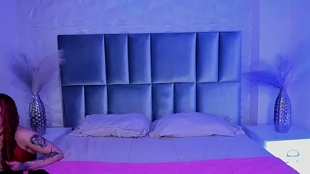 Camila Rivers online show from 14, 4, 2026