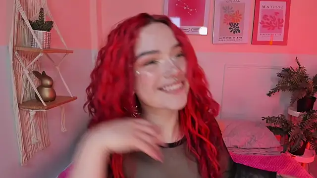 Camila Rivers online show from 27, 4, 2026