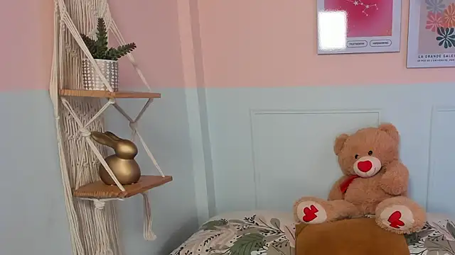 Camila Rivers online show from 13, 3, 2026