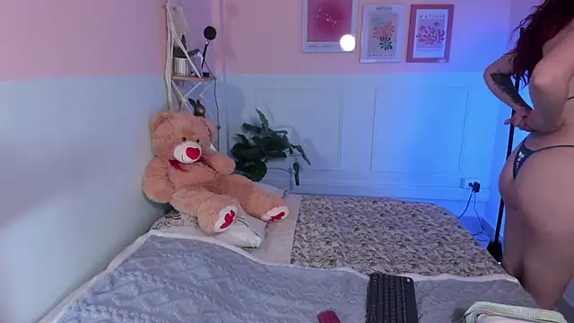 Camila Rivers online show from 30, 10, 2025