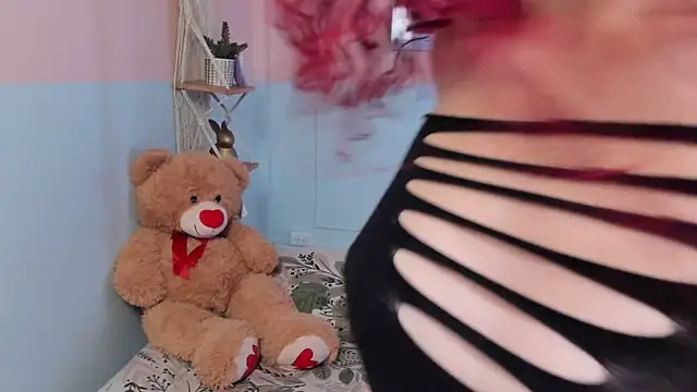 Camila Rivers online show from 8, 1, 2026