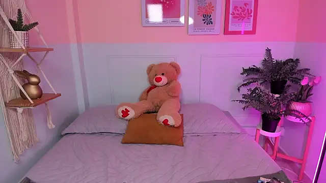 Camila Rivers online show from 14, 3, 2026