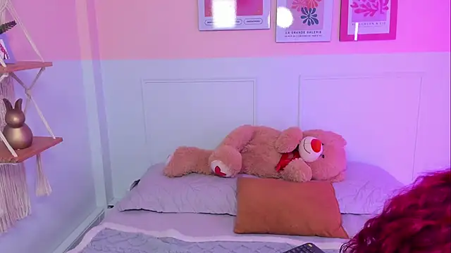 Snapshot of Camila_Rivers chatting on 11, 2, 2026 Camila Rivers online show from 11, 2, 2026