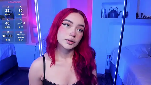 Camila Rivers online show from 27, 5, 2026