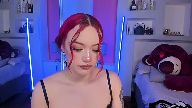 Camila Rivers online show from 28, 4, 2026