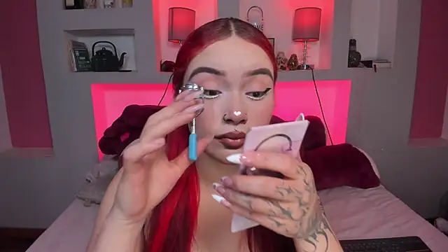 Snapshot of Camila_Rivers chatting on 17, 6, 2026 Camila Rivers online show from 17, 6, 2026