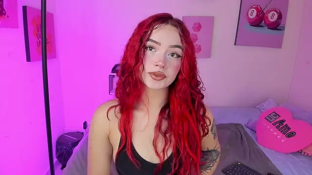 Snapshot of Camila_Rivers chatting on 21, 2, 2026 Camila Rivers online show from 21, 2, 2026