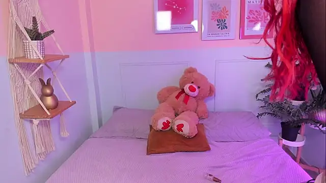 Camila Rivers online show from 4, 3, 2026