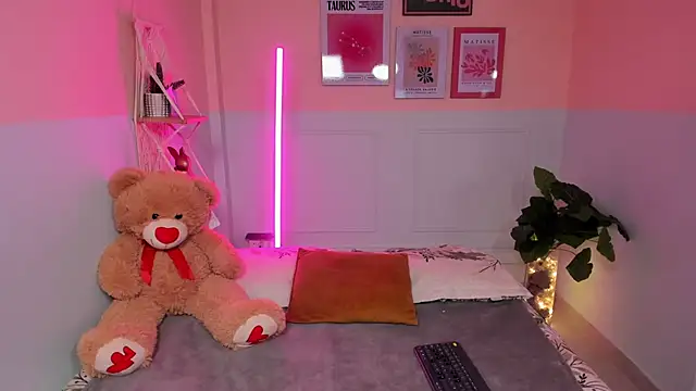 Camila Rivers online show from 26, 11, 2025