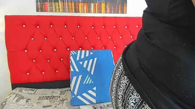 carolinacrus01 online show from 24, 9, 2025