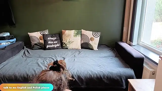 Eveline Beauty Kitty online show from 4, 10, 2025