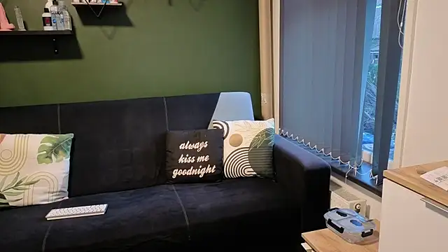 Eveline Beauty Kitty online show from 30, 11, 2025