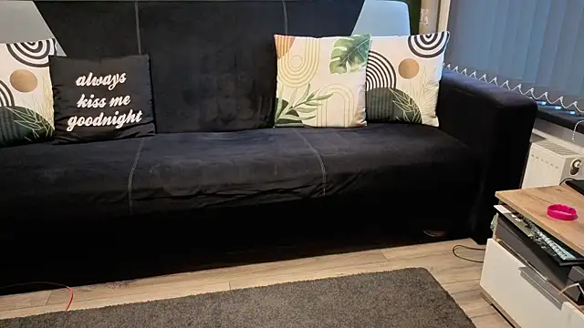 Eveline Beauty Kitty online show from 28, 11, 2025