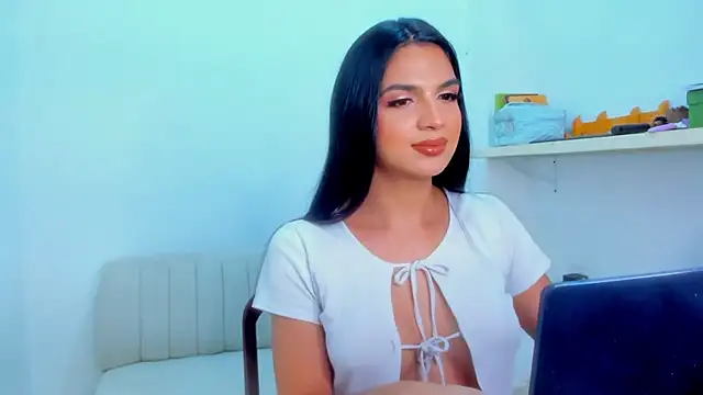 ISA BELLA VZL online show from 1, 4, 2026