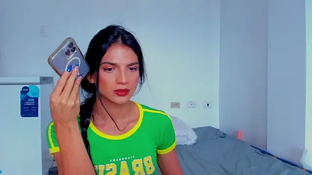 ISA BELLA VZL online show from 5, 2, 2026