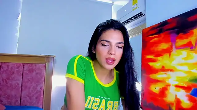 Snapshot of ISA_BELLA_VZL chatting on 16, 7, 2026 ISA BELLA VZL online show from 16, 7, 2026