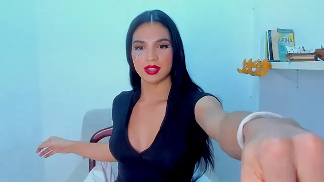ISA BELLA VZL online show from 30, 4, 2026