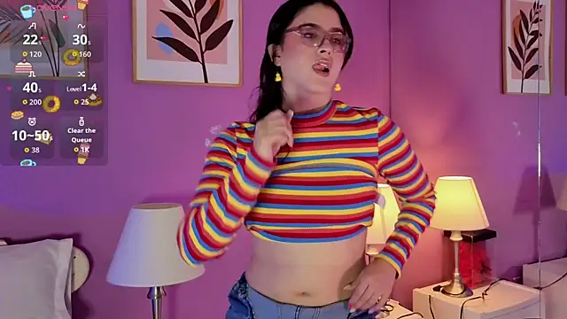 LiLLiAnderson online show from 22, 9, 2025