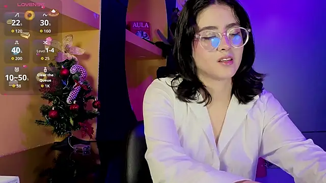 LiLLiAnderson online show from 14, 12, 2025