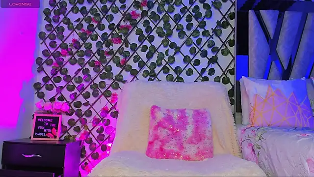 isabel jaames online show from 20, 9, 2025