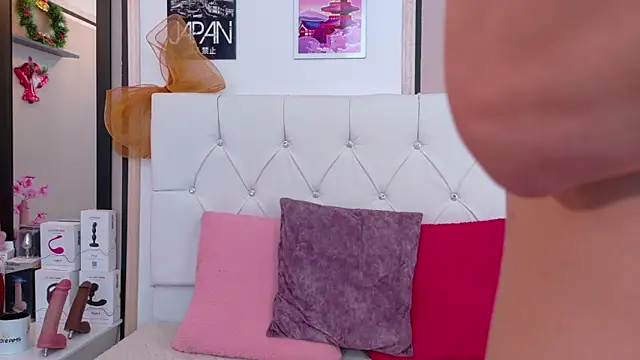 Axel  Evans online show from 5, 1, 2026