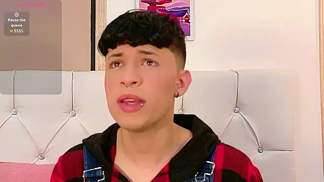 Axel  Evans online show from 21, 3, 2026