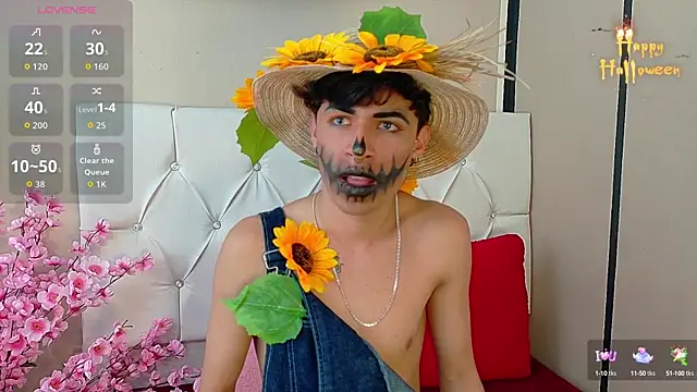 Snapshot of Axel__Evans chatting on 11, 10, 2025 Axel Evans online show from 11, 10, 2025