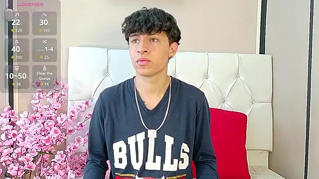 Snapshot of Axel__Evans chatting on 20, 10, 2025 Axel Evans online show from 20, 10, 2025