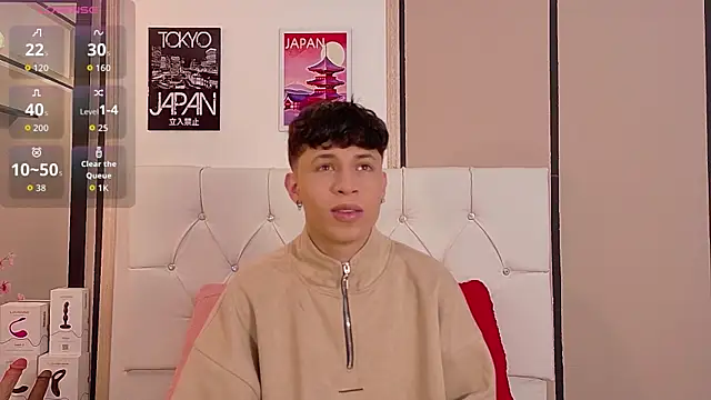 Snapshot of Axel__Evans chatting on 28, 11, 2025 Axel Evans online show from 28, 11, 2025