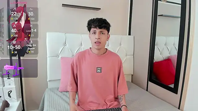 Snapshot of Axel__Evans chatting on 15, 9, 2025 Axel Evans online show from 15, 9, 2025