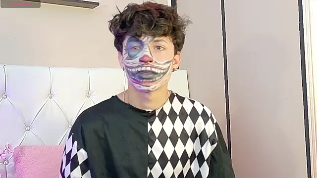 Snapshot of Axel__Evans chatting on 30, 10, 2025 Axel Evans online show from 30, 10, 2025