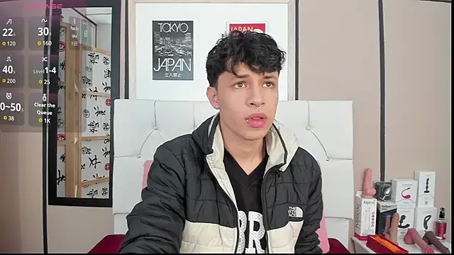 Snapshot of Axel__Evans chatting on 9, 9, 2025 Axel Evans online show from 9, 9, 2025