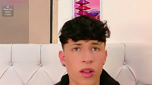 Axel  Evans online show from 25, 3, 2026