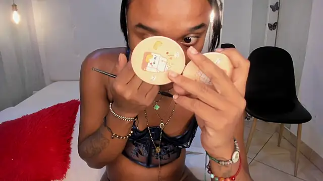 EsmeraldaNyx online show from 15, 10, 2025