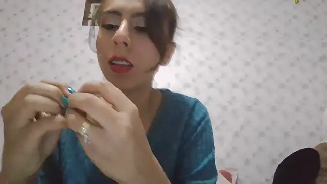 Roselingalvis13 online show from 9, 1, 2026