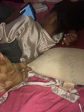 Snapshot of Soniala chatting on 9, 10, 2025 Soniala online show from 9, 10, 2025