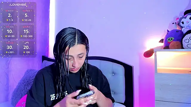 my aleja  online show from 10, 3, 2026