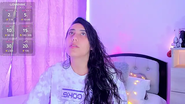 Snapshot of my_aleja_ chatting on 18, 1, 2026 my aleja online show from 18, 1, 2026