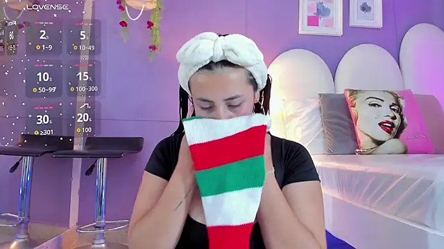 my aleja  online show from 7, 11, 2025