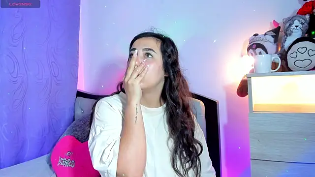 Snapshot of my_aleja_ chatting on 20, 2, 2026 my aleja online show from 20, 2, 2026