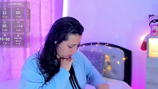 Snapshot of my_aleja_ chatting on 10, 2, 2026 my aleja online show from 10, 2, 2026