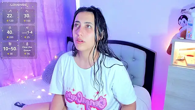 Snapshot of my_aleja_ chatting on 8, 2, 2026 my aleja online show from 8, 2, 2026