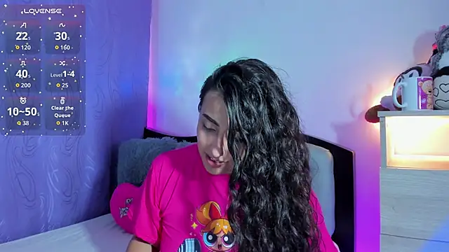 Snapshot of my_aleja_ chatting on 14, 2, 2026 my aleja online show from 14, 2, 2026