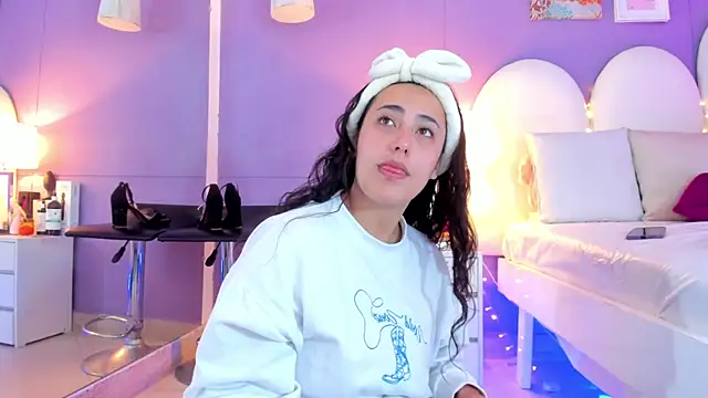 Snapshot of my_aleja_ chatting on 16, 1, 2026 my aleja online show from 16, 1, 2026