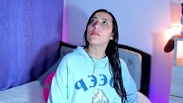 Snapshot of my_aleja_ chatting on 25, 2, 2026 my aleja online show from 25, 2, 2026