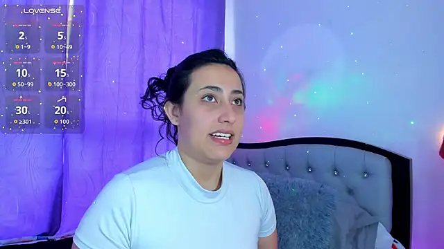 Snapshot of my_aleja_ chatting on 6, 2, 2026 my aleja online show from 6, 2, 2026